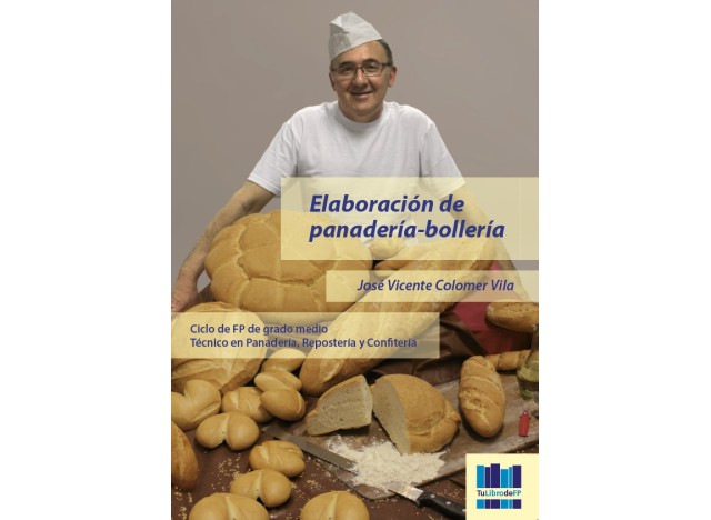 Elaboración de panadería - bollería