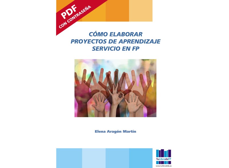 Cómo elaborar proyectos de aprendizaje servicio en FP