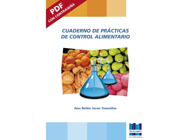 Cuaderno de prácticas de Control Alimentario