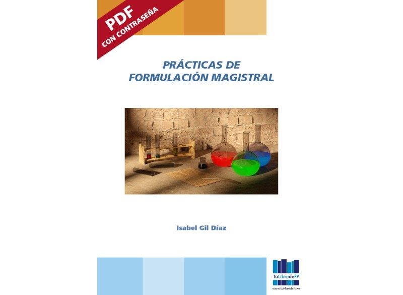 Prácticas de formulación magistral