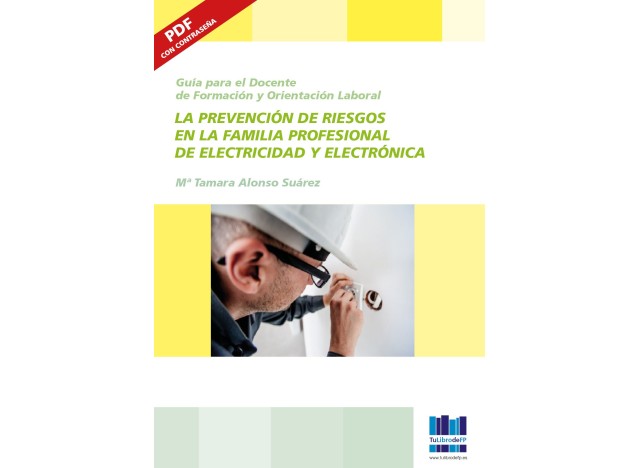 La prev de riesgos en la familia prof de Administración y Gestión