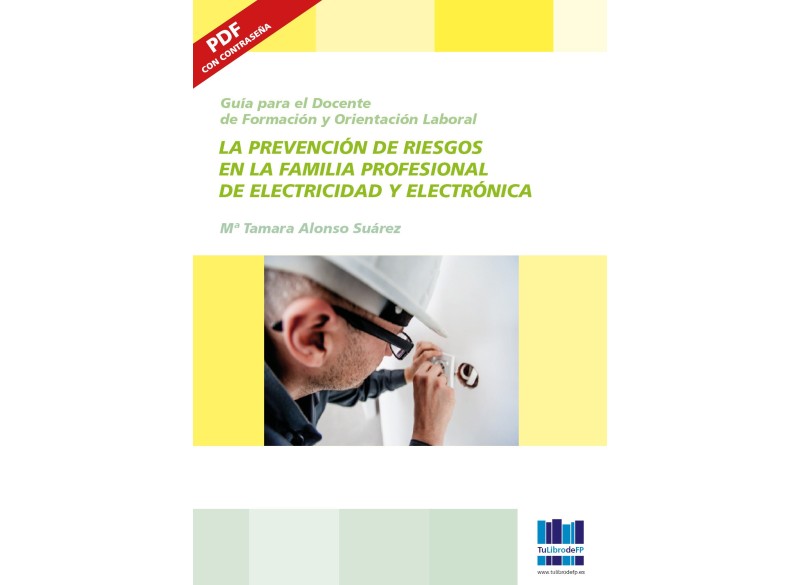 La prev de riesgos en la familia prof de Administración y Gestión