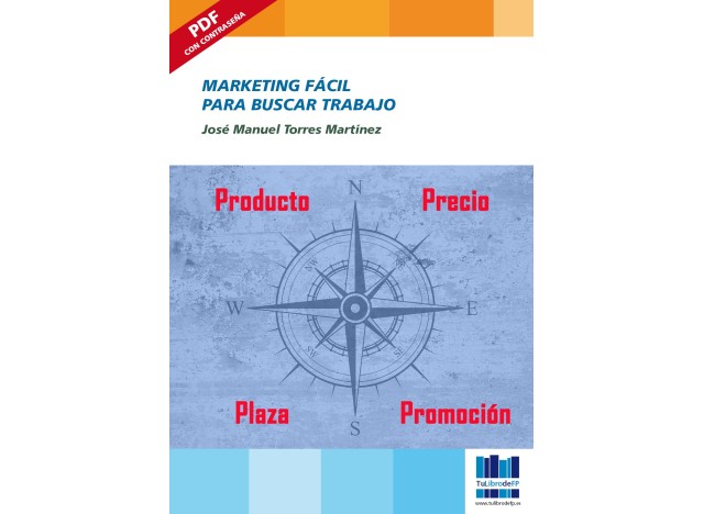 MARKETING FÁCIL PARA ENCONTRAR TRABAJO
