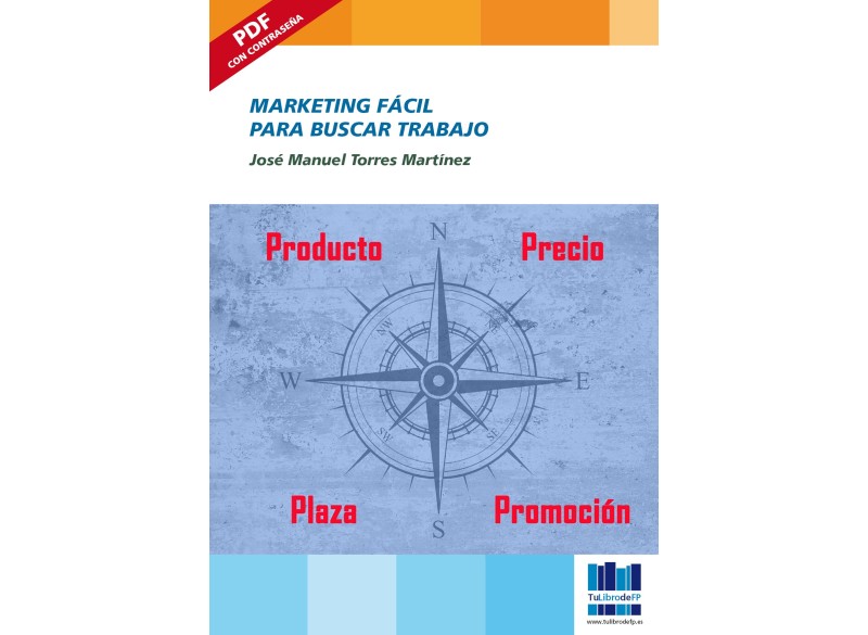 MARKETING FÁCIL PARA ENCONTRAR TRABAJO