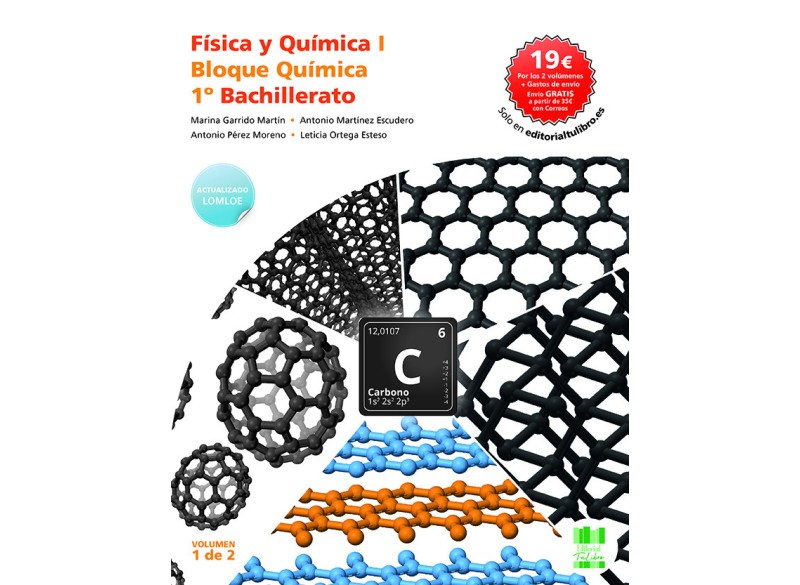 FÍSICA Y QUÍMICA 1º BACHILLERATO